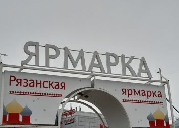 В минувшие выходные на ярмарках выходного дня в Рязани горожане купили 3 тонны ягод