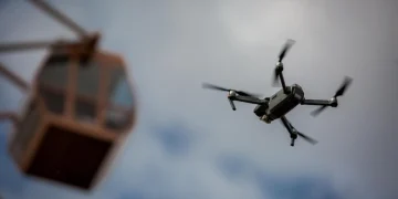 Рязанская область отражает угрозу атаки БПЛА