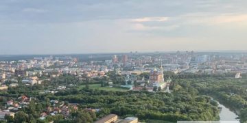 В Рязанской области объявили угрозу атаки БПЛА