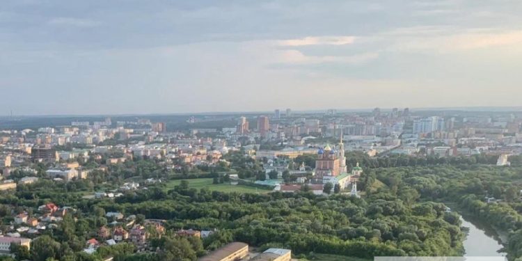 В Рязанской области объявили угрозу атаки БПЛА