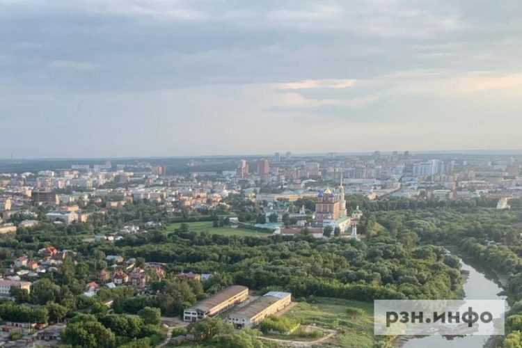 В Рязанской области объявили угрозу атаки БПЛА