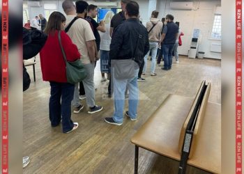 Рязанцы пожаловались на длинные очереди в МРЭО ГИБДД