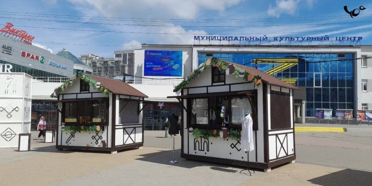 На ярмарках выходного дня в Рязани продали 5,5 тонн мяса