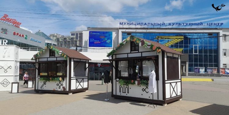 На ярмарках выходного дня в Рязани продали 5,5 тонн мяса