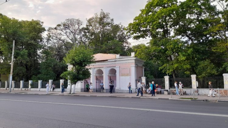 Остановка «Памятник Павлову» в Рязани останется около РГУ имени Есенина