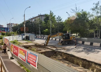 Улицу Электрозаводскую в Рязани срочно перекрыли: надолго ли?