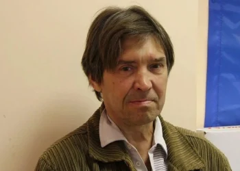 Ушёл из жизни рязанский художник Эдуард Маркин