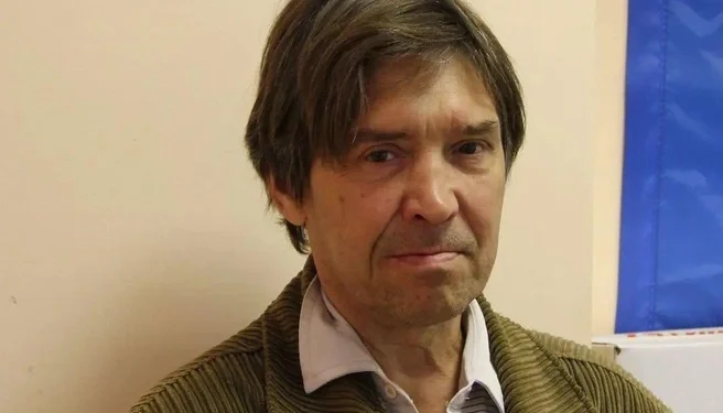 Ушёл из жизни рязанский художник Эдуард Маркин Ушёл из жизни рязанский художник Эдуард Маркин