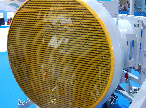 «Ирбис» начал работать на СВО