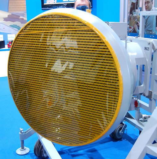 "Ирбис" начал работать на СВО