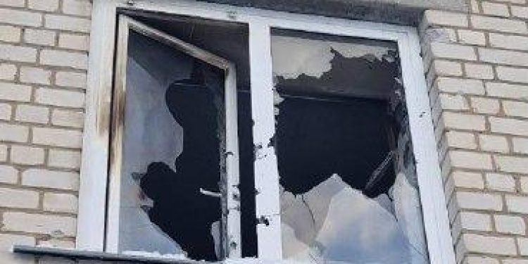 Рязанская прокуратура опубликовала снимки с места стрельбы в Рыбновском районе