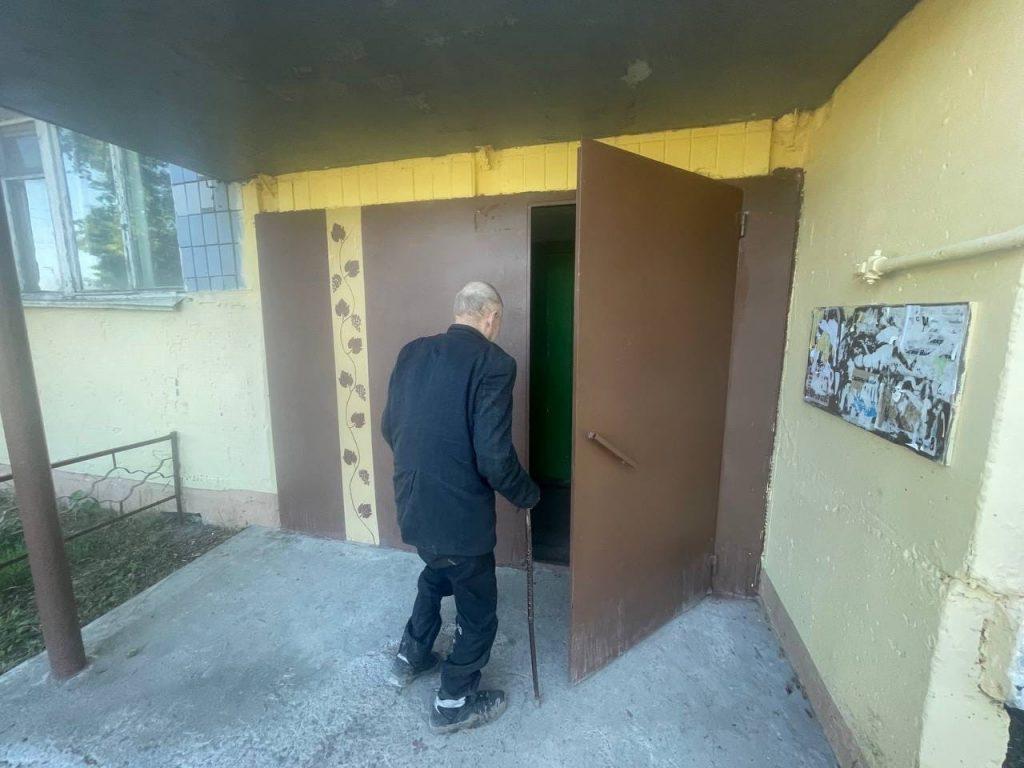 Пропавшего 81-летнего жителя Рязанского района искали пять дней
