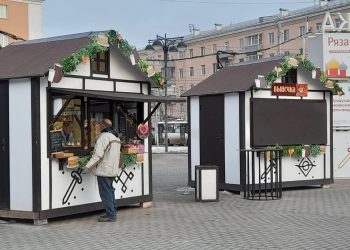 На ярмарках выходного дня в Рязани продали 6,4 тонн мяса и 4,5 тонн молока