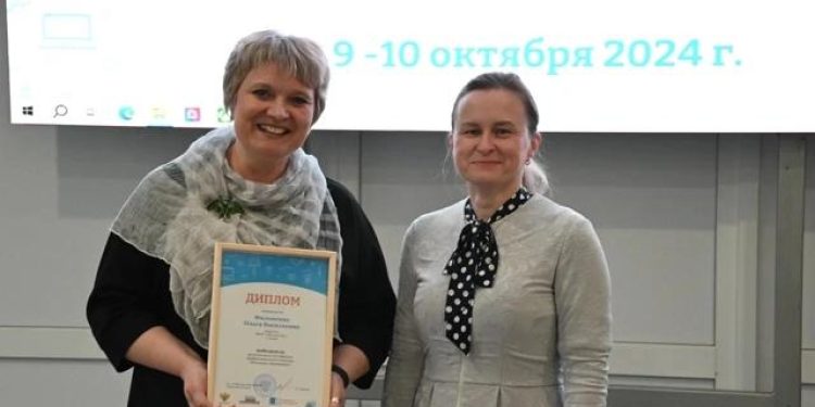 Новым ректором Рязанского института развития образования стала Ольга Филоненко