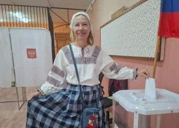 Уже четверть: в Рязани стартовал второй день голосования в Госдуму