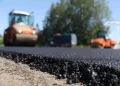 В Александро-Невском округе начали ремонт дороги