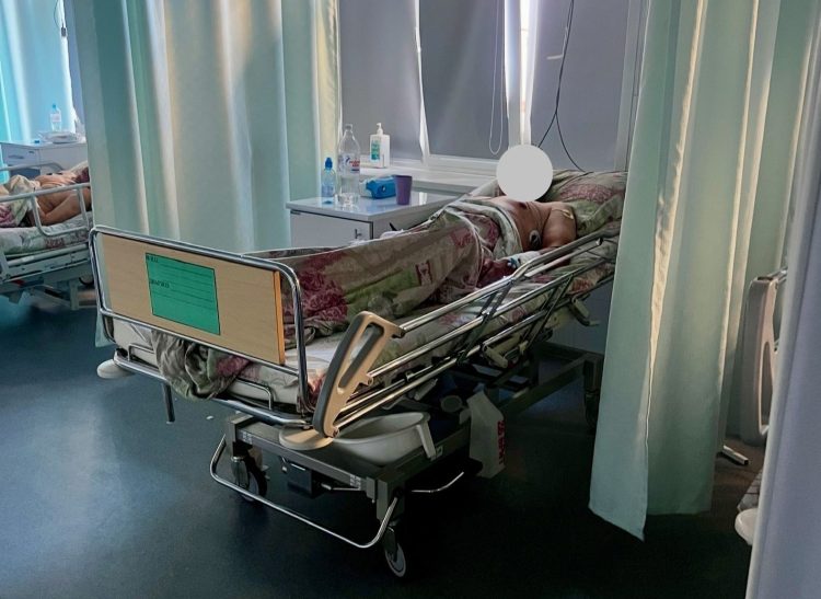 В Рязанской области реанимировали жителя Москвы на соревнованиях по картингу