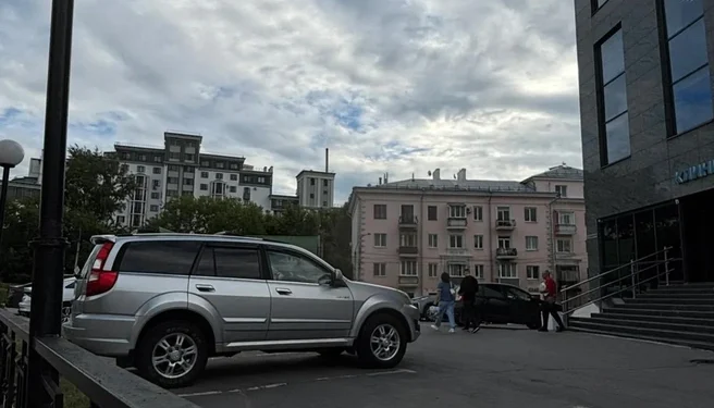 Парковка в центре Рязани будет ограничена 2 октября