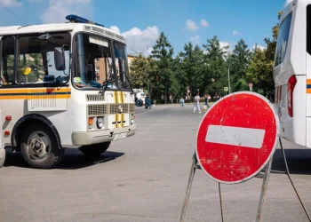 Движение в центре Рязани перекроют на сутки из-за филиала НЦ «Россия»