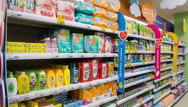 Крысиный яд обнаружили в детском питании