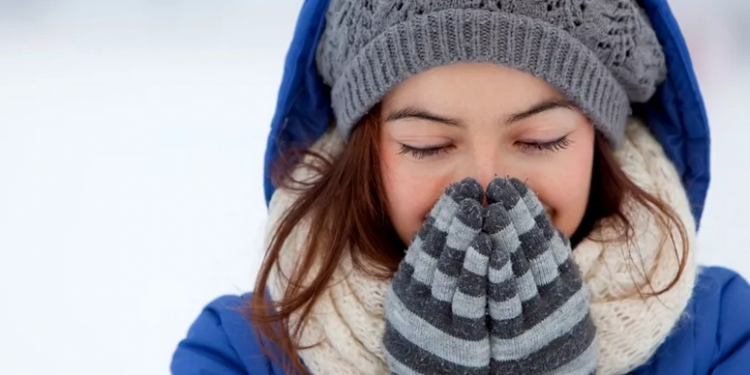 Россиянам пообещали январские морозы на текущей неделе Россиянам пообещали январские морозы на текущей неделе