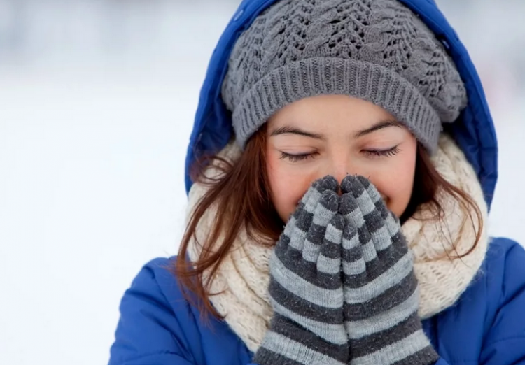 Россиянам пообещали январские морозы на текущей неделе