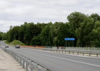 Дорожные объекты Касимовского округа проинспектировала комиссия