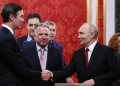 В Кремле раскрыли подробности переговоров Путина с представителем Трампа: главное о встрече