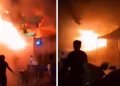 Пожар в баре Таиланда унес жизни почти 30 человек