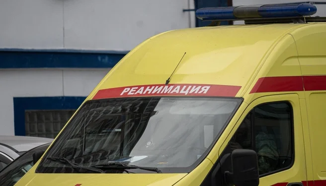 Девочка погибла в ДТП с первым замгубернатора Курской области