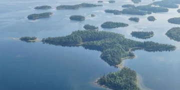 Небо над Иркутской областью поглотило самолёт