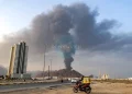 Второй день подряд ракеты и дроны атакуют ОАЭ со взрывами