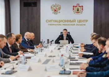 Ветеран СВО возглавит комитет по БПЛА в правительстве Рязанской области
