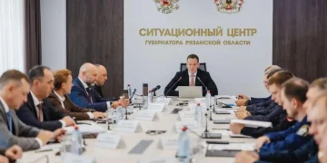 Ветеран СВО возглавит комитет по БПЛА в правительстве Рязанской области