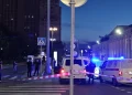 Самодельная бомба в московском ресторане унесла жизни людей
