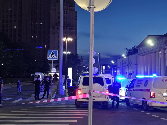 Самодельная бомба в московском ресторане унесла жизни людей Самодельная бомба в московском ресторане унесла жизни людей