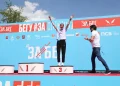 Полумарафон перекроет центр Рязани и Лесопарк 23 мая