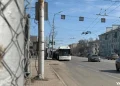 Автобус №6 в Рязани изменит маршрут из-за перекрытой дороги