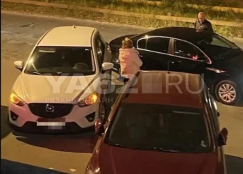 Авария произошла на рязанской улице Зубковой