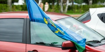 Власти Рязани ограничат движение и парковку в День ВДВ