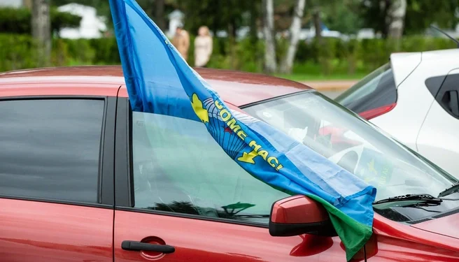 Власти Рязани ограничат движение и парковку в День ВДВ