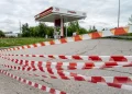 В Рязани ограничили продажу бензина
