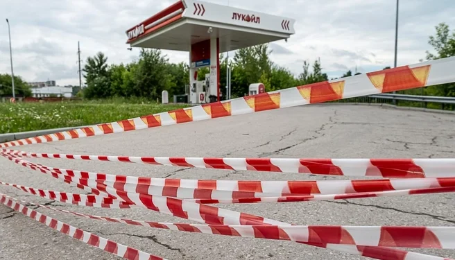 В Рязани ограничили продажу бензина