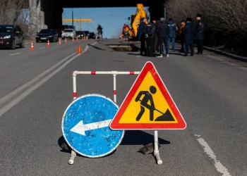 Движение на мосту в Рязани перекроют