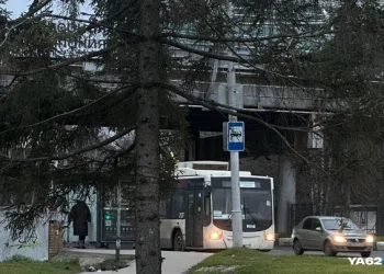 Власти Рязани переносят автобусную остановку