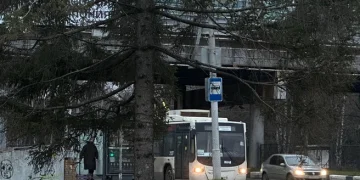 Власти Рязани переносят автобусную остановку