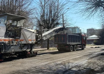 Ремонт теплосетей стартует в центре Рязани