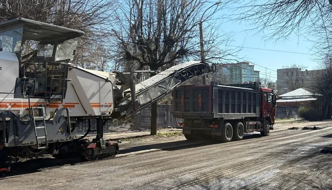 Ремонт теплосетей стартует в центре Рязани