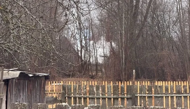 Пожар в рязанском доме