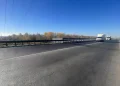 В Рязанской области обновили трассу М-5 «Урал»